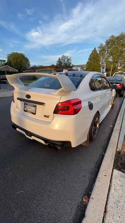 2016 Subaru Impreza WRX 4th Gen - Image 6 of 11