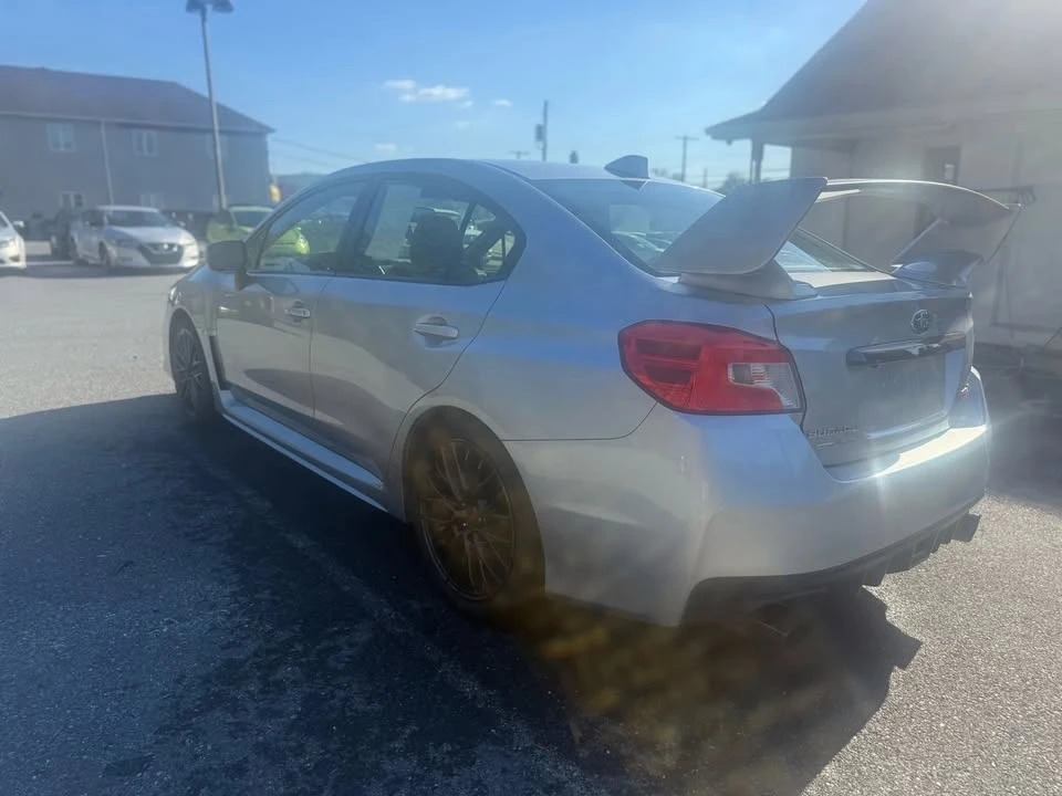 2016 Subaru Impreza WRX 4th Gen - Image 4 of 15