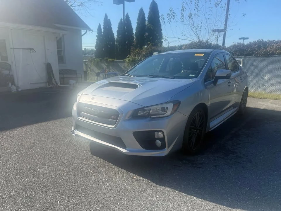 2016 Subaru Impreza WRX 4th Gen - Image 2 of 15