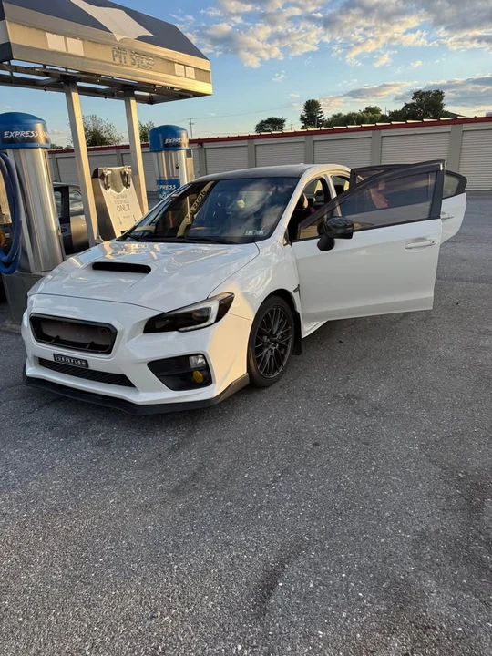 2016 Subaru Impreza WRX 4th Gen - Image 8 of 11
