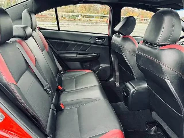 2016 Subaru Impreza WRX 3rd Gen - Image 7 of 12