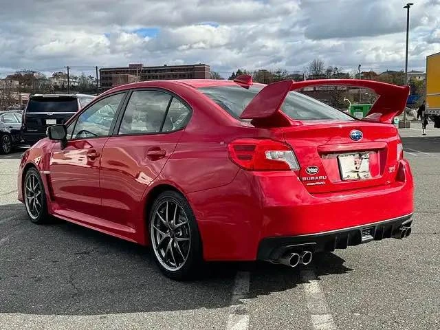 2016 Subaru Impreza WRX 3rd Gen - Image 2 of 12