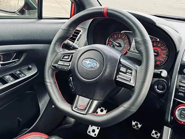 2016 Subaru Impreza WRX 3rd Gen - Image 5 of 12