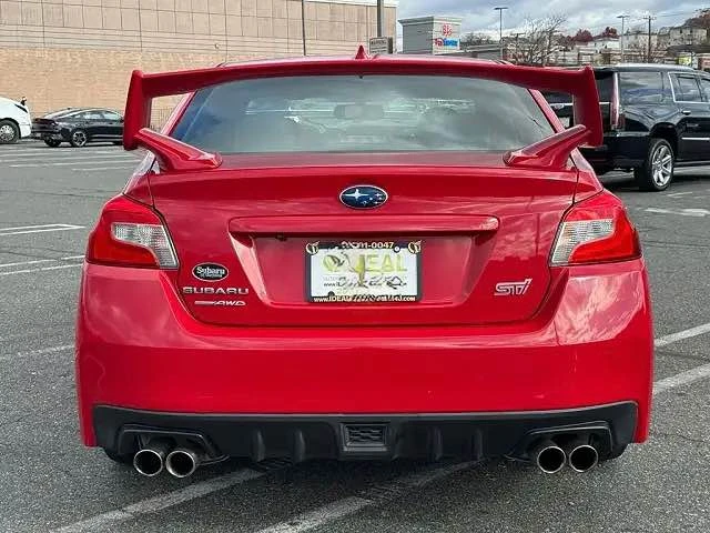2016 Subaru Impreza WRX 3rd Gen - Image 3 of 12