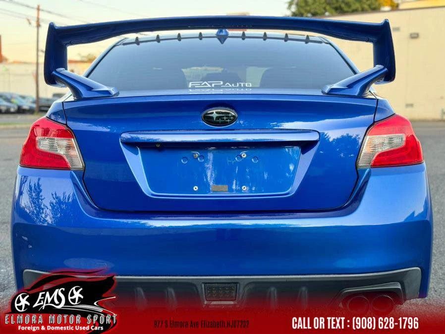 2016 Subaru Impreza WRX 3rd Gen - Image 8 of 18