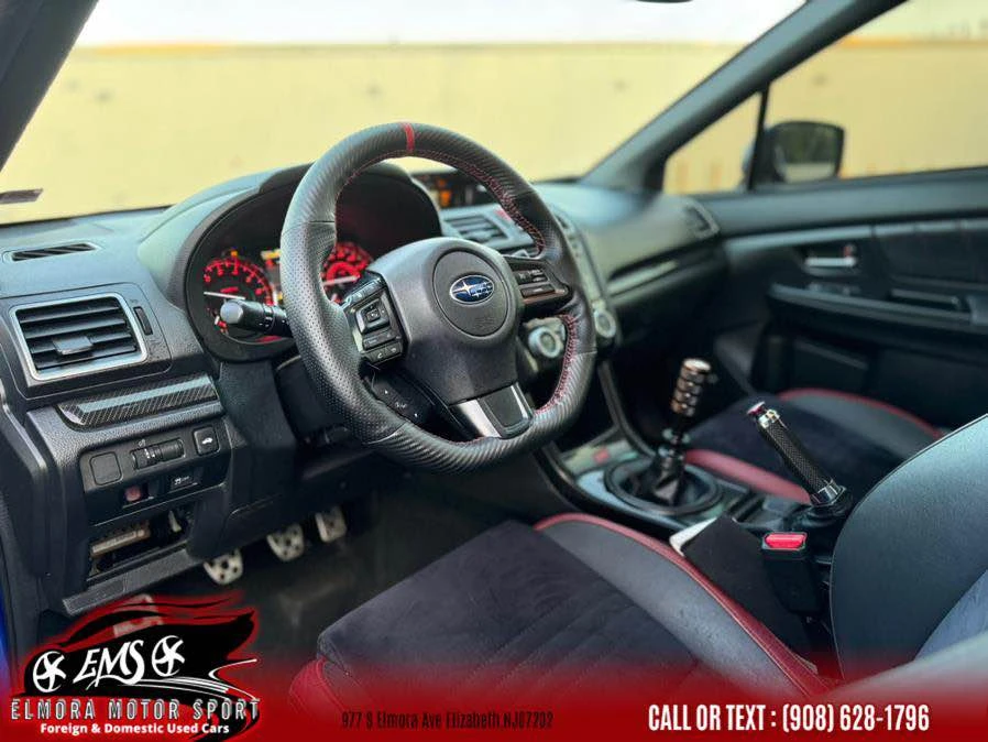 2016 Subaru Impreza WRX 3rd Gen - Image 10 of 18
