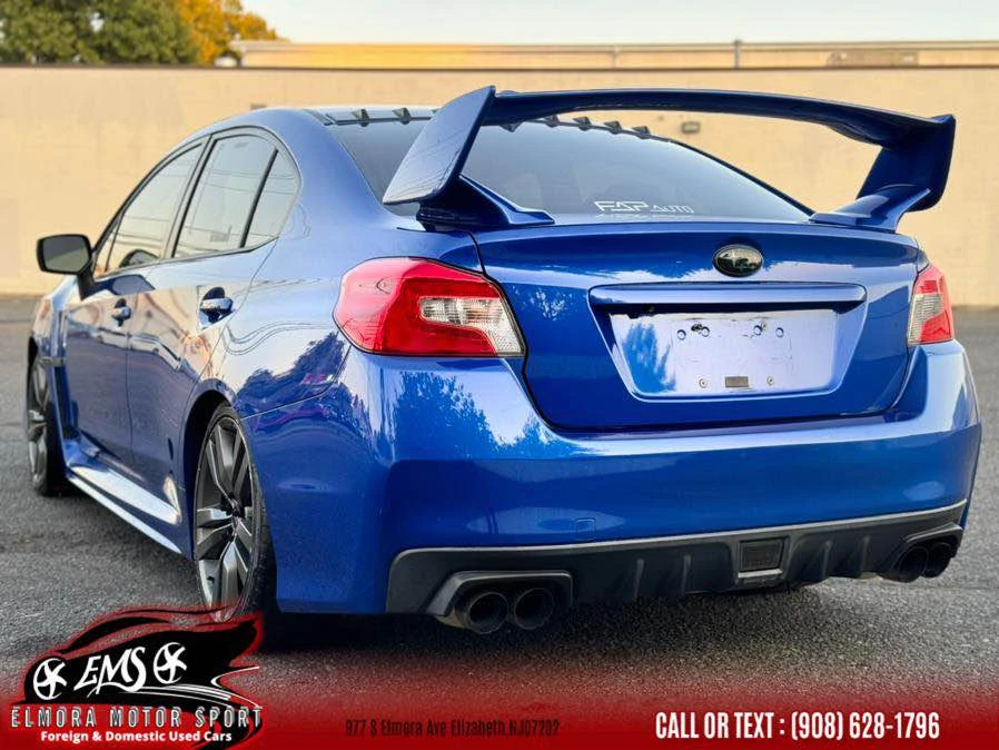 2016 Subaru Impreza WRX 3rd Gen - Image 9 of 18
