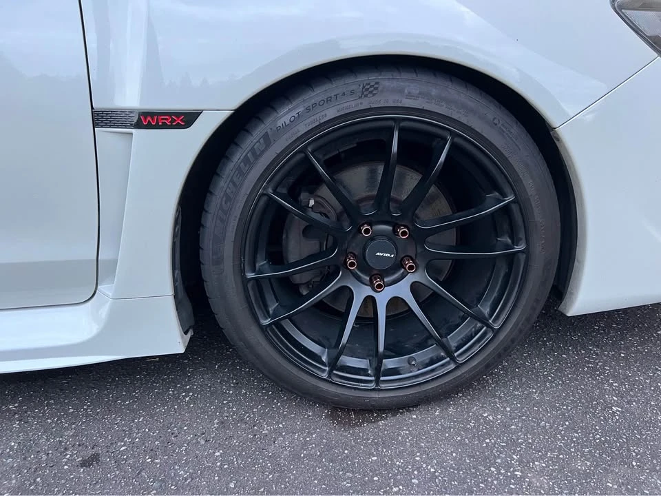 2016 Subaru Impreza WRX 4th Gen - Image 6 of 8