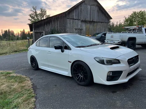 2016 Subaru WRX WRX
