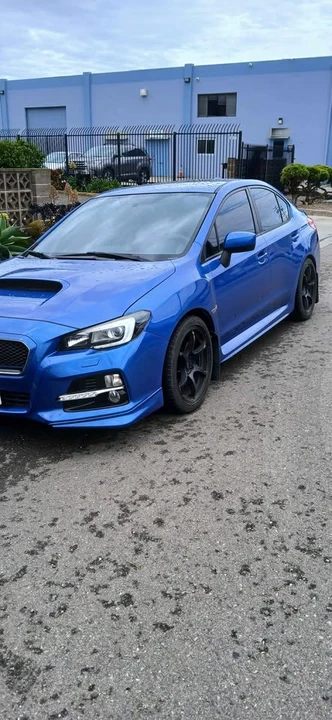 2016 Subaru Impreza WRX 4th Gen - Image 2 of 10