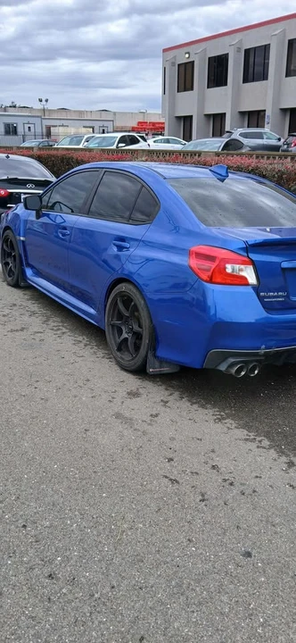 2016 Subaru Impreza WRX 4th Gen - Image 4 of 10