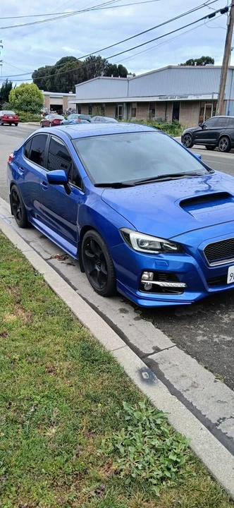2016 Subaru Impreza WRX 4th Gen - Image 3 of 10