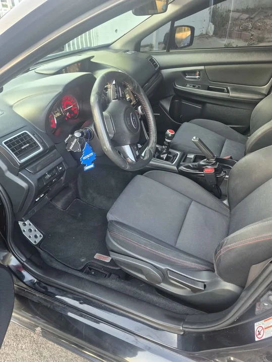 2016 Subaru Impreza WRX 4th Gen - Image 8 of 10