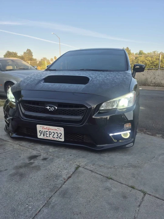 2016 Subaru Impreza WRX 4th Gen - Image 10 of 10