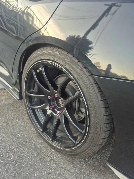 2016 Subaru Impreza WRX 4th Gen - Image 5 of 10