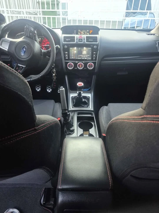 2016 Subaru Impreza WRX 4th Gen - Image 7 of 10