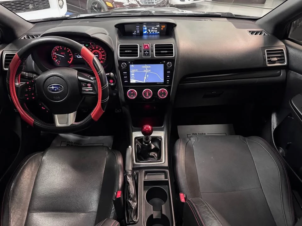 2016 Subaru Impreza WRX 4th Gen - Image 10 of 20