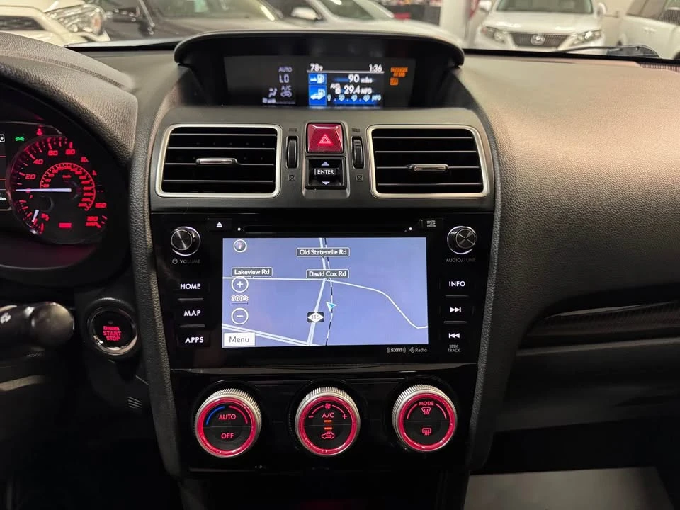 2016 Subaru Impreza WRX 4th Gen - Image 18 of 20