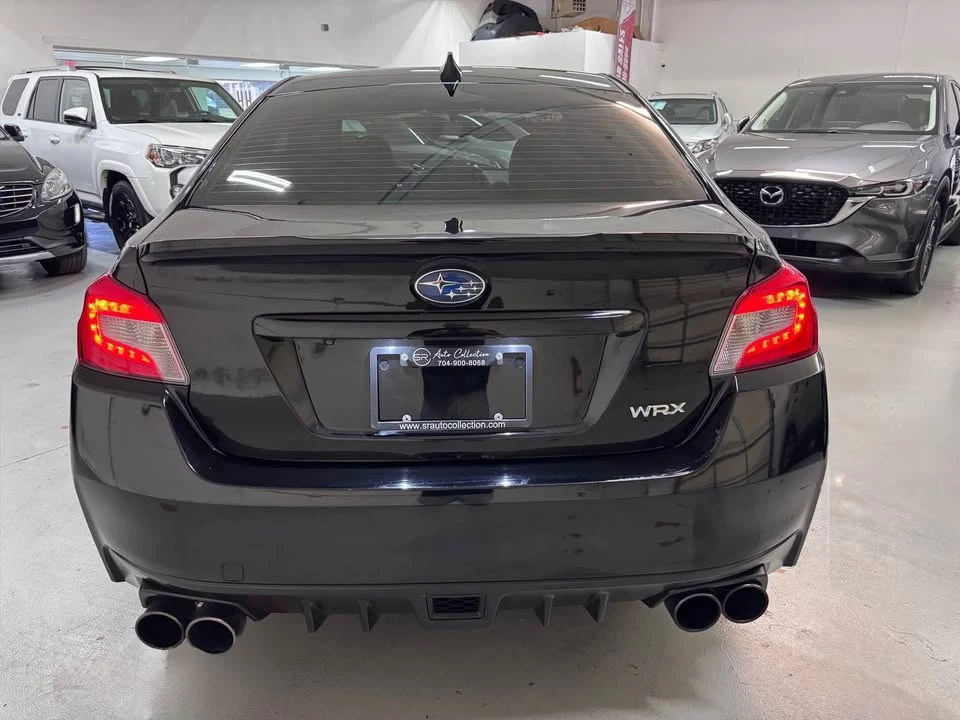 2016 Subaru Impreza WRX 4th Gen - Image 4 of 20