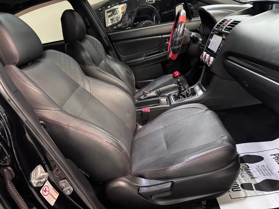 2016 Subaru Impreza WRX 4th Gen - Image 13 of 20