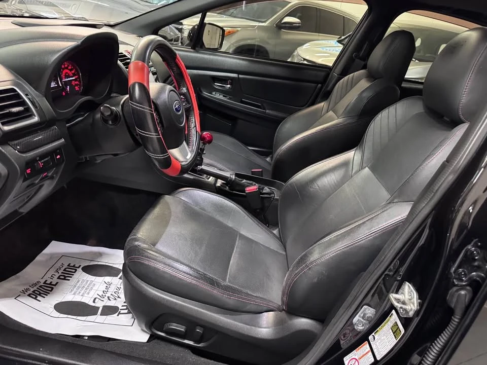 2016 Subaru Impreza WRX 4th Gen - Image 11 of 20