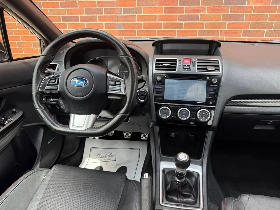 2016 Subaru Impreza WRX 4th Gen - Image 19 of 20
