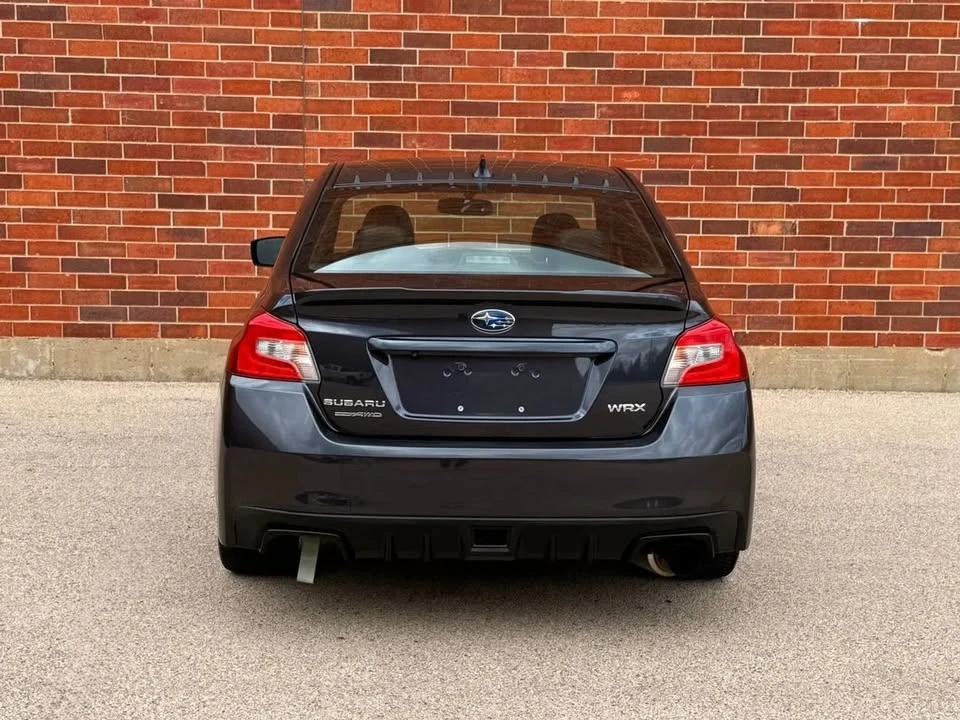 2016 Subaru Impreza WRX 4th Gen - Image 6 of 20