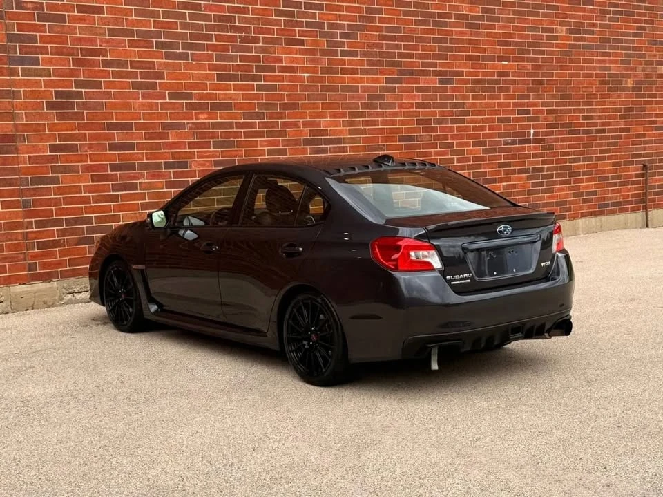 2016 Subaru Impreza WRX 4th Gen - Image 8 of 20