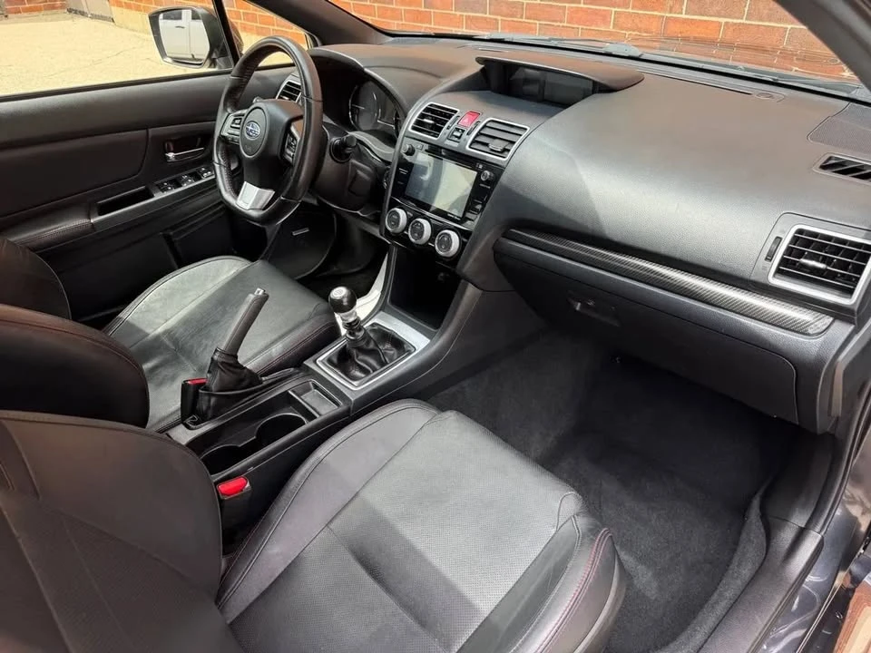 2016 Subaru Impreza WRX 4th Gen - Image 15 of 20