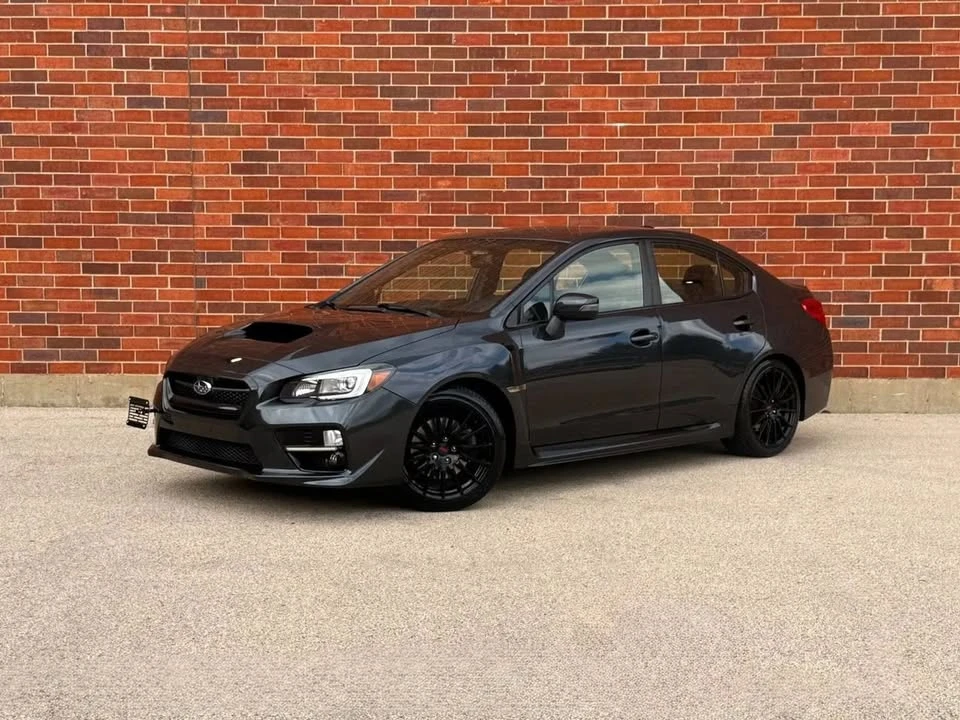 2016 Subaru Impreza WRX 4th Gen - Image 10 of 20