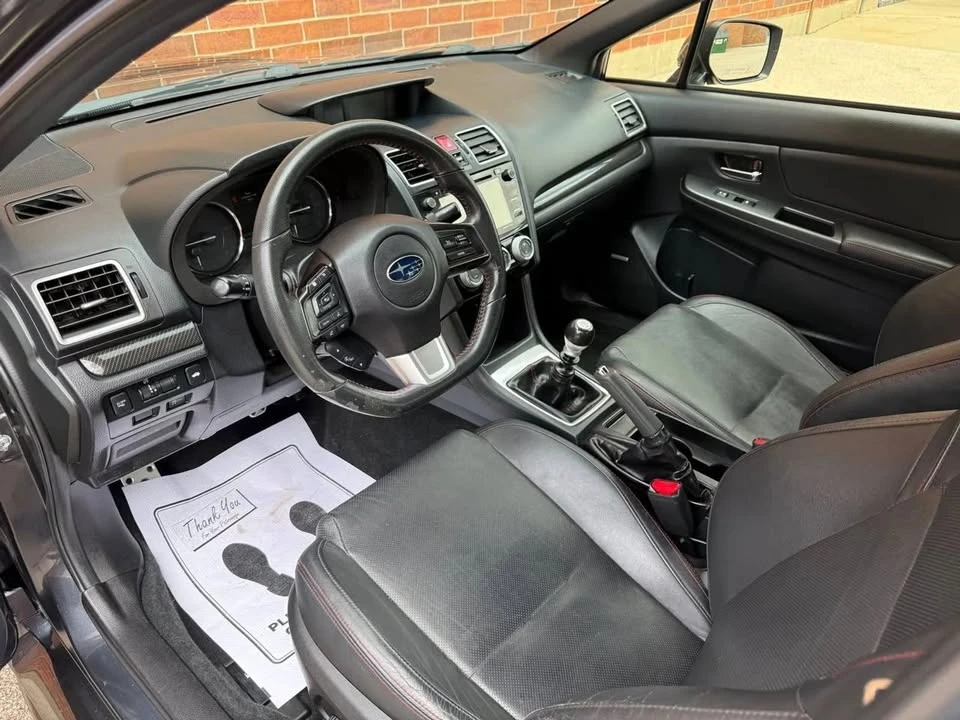 2016 Subaru Impreza WRX 4th Gen - Image 14 of 20