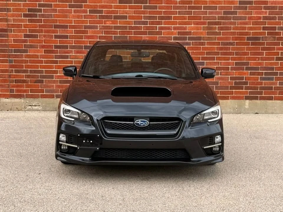 2016 Subaru Impreza WRX 4th Gen - Image 2 of 20