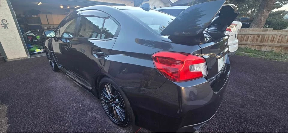 2016 Subaru Impreza WRX 4th Gen - Image 3 of 9