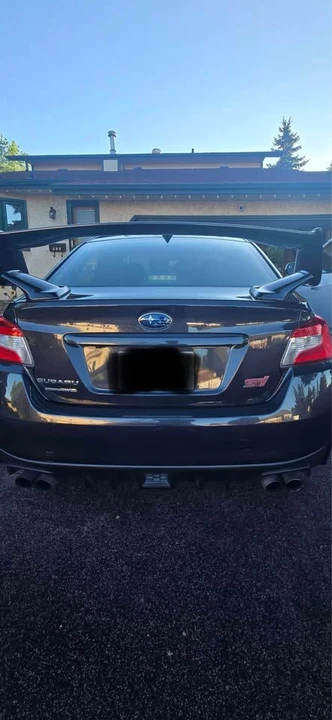 2016 Subaru Impreza WRX 4th Gen - Image 2 of 9