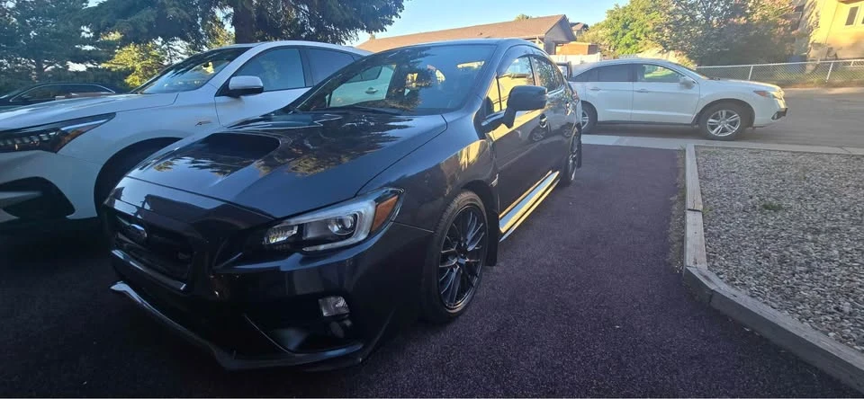 2016 Subaru Impreza WRX 4th Gen - Image 4 of 9