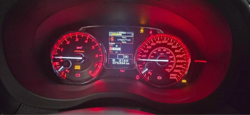 2016 Subaru Impreza WRX 4th Gen - Image 8 of 9
