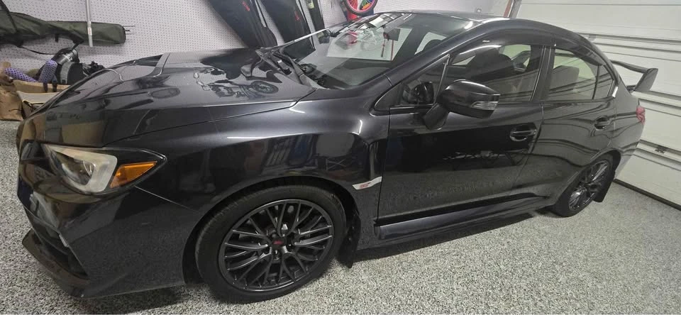 2016 Subaru Impreza WRX 4th Gen - Image 9 of 9