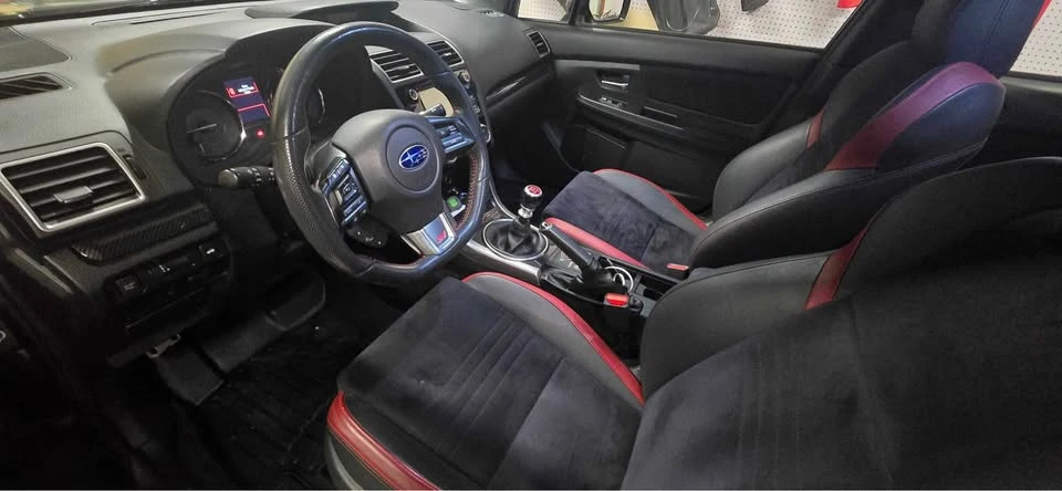 2016 Subaru Impreza WRX 4th Gen - Image 7 of 9