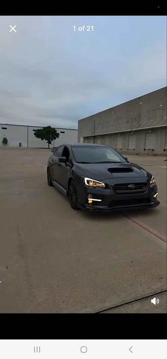 2016 Subaru Impreza WRX 4th Gen - Image 4 of 5