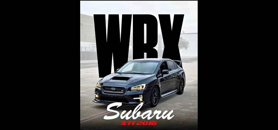 2016 Subaru Impreza WRX 4th Gen - Image 2 of 5