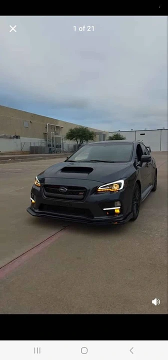 2016 Subaru Impreza WRX 4th Gen - Image 3 of 5