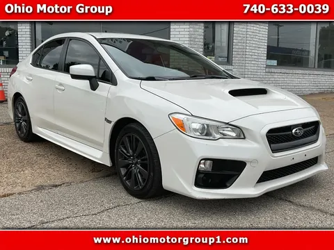 2016 Subaru WRX
