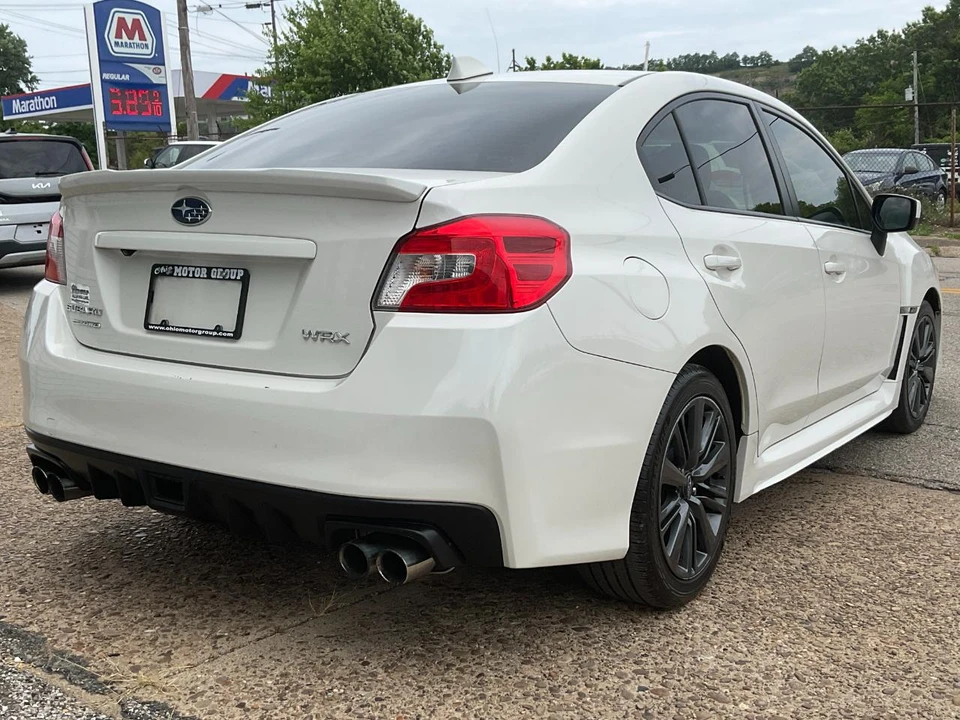 2016 Subaru Impreza WRX 4th Gen - Image 3 of 28