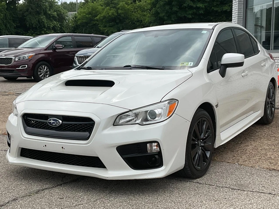 2016 Subaru Impreza WRX 4th Gen - Image 5 of 28