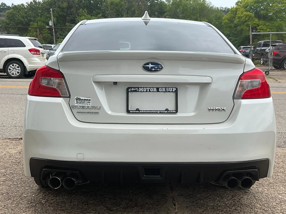 2016 Subaru Impreza WRX 4th Gen - Image 8 of 28