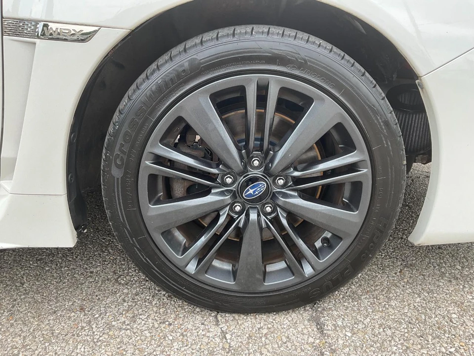 2016 Subaru Impreza WRX 4th Gen - Image 12 of 28