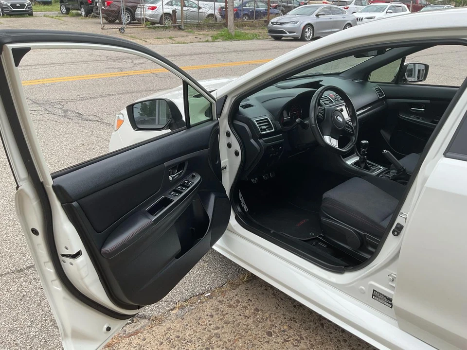 2016 Subaru Impreza WRX 4th Gen - Image 13 of 28