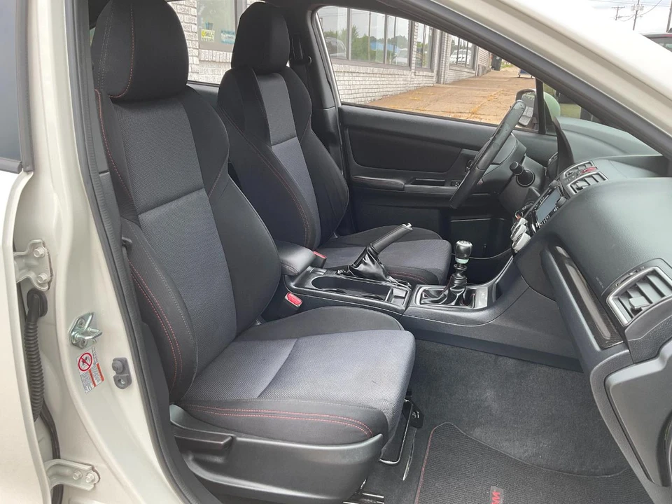 2016 Subaru Impreza WRX 4th Gen - Image 16 of 28