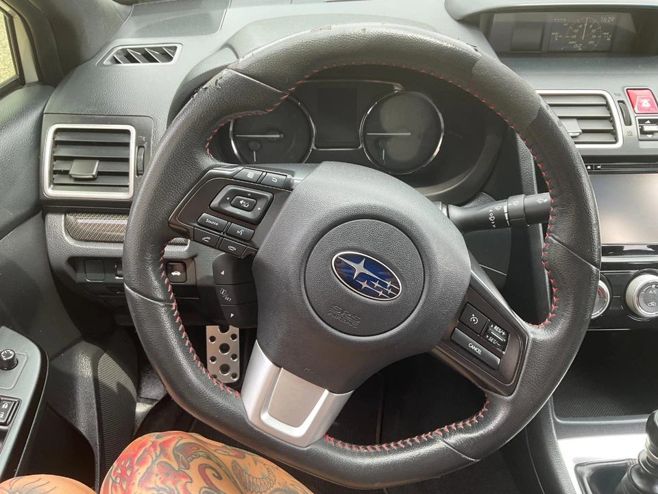 2016 Subaru Impreza WRX 4th Gen - Image 23 of 28
