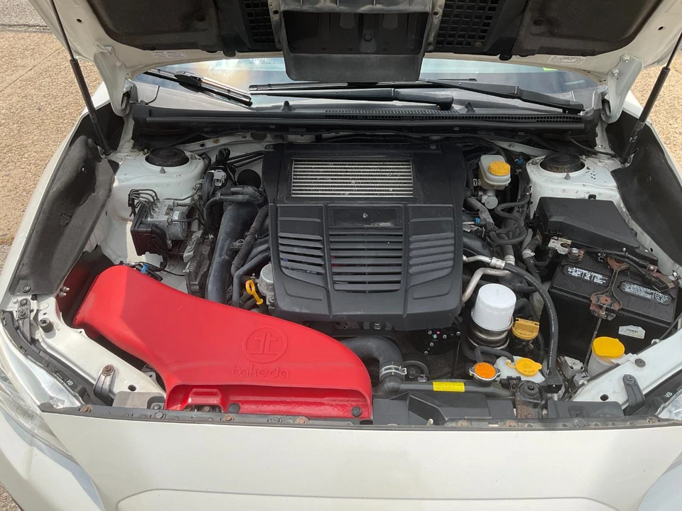 2016 Subaru Impreza WRX 4th Gen - Image 26 of 28